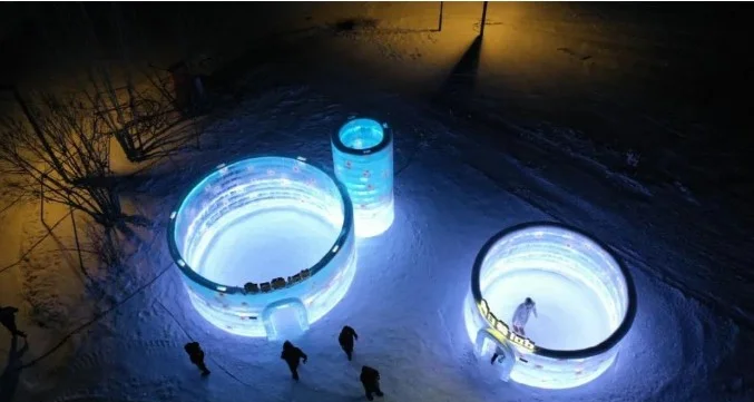 冰雪奇幻运动节,冰雪世界新奇体验的简单介绍 冰雪奇幻运动节,冰雪世界新奇体验的简单介绍